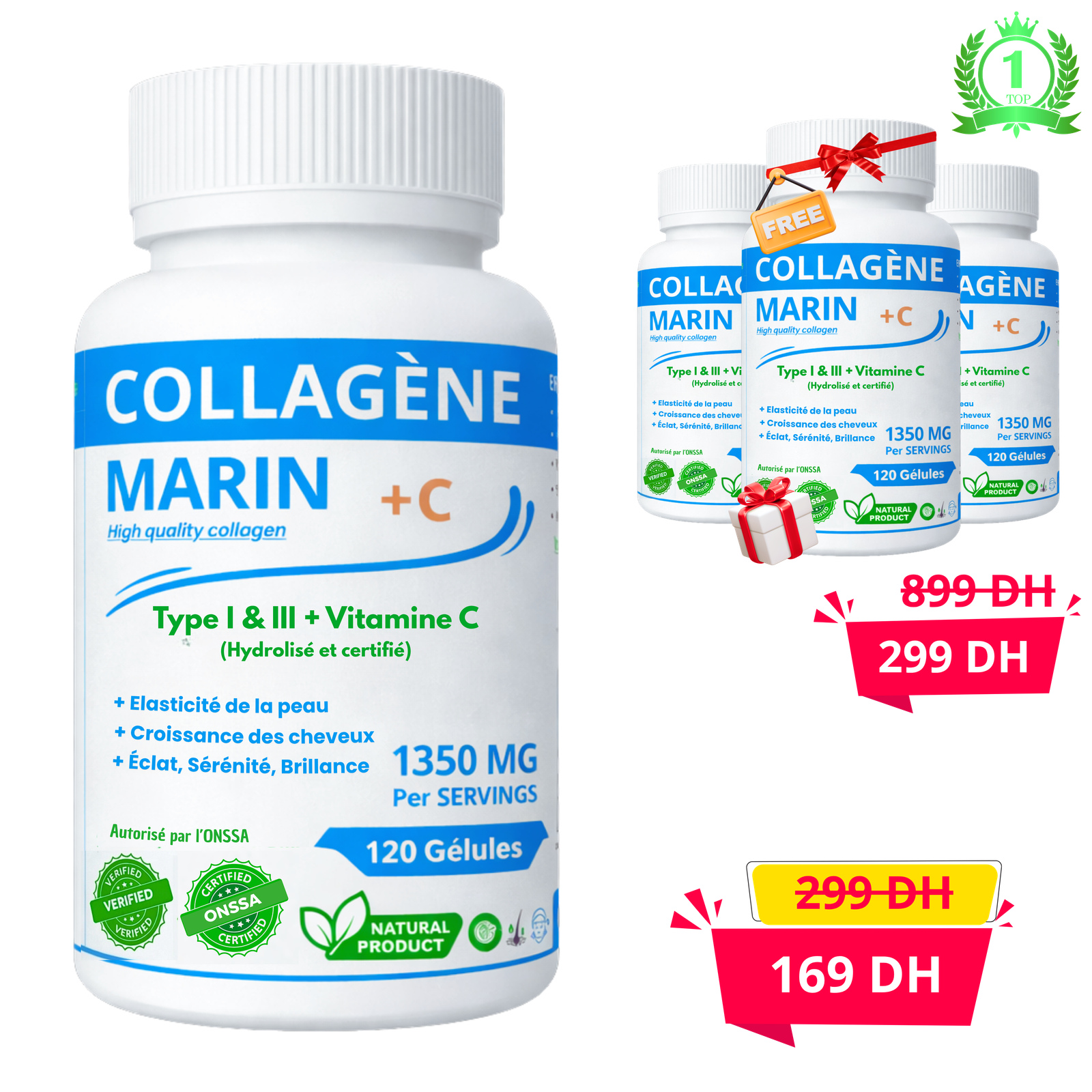 Collagène Marin QNC